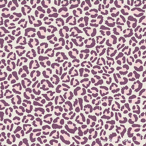 LEOPARD FUSIA