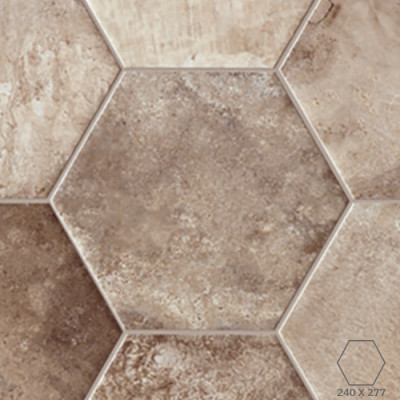 QUEEN ESAGONA HAVANA