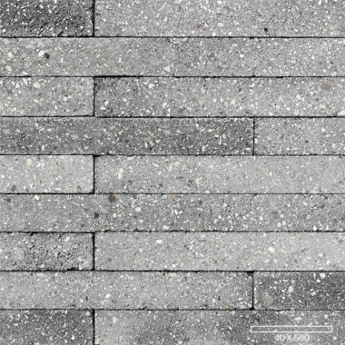 모노타일 와이드롱 숯