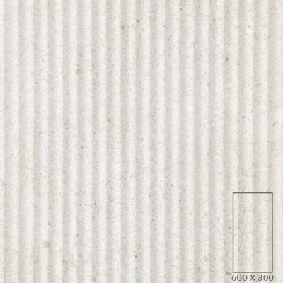 LIMESTONE DECO WHITE