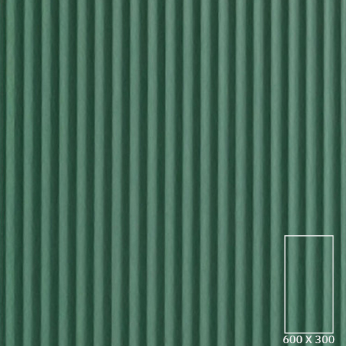 VIVID DECO DARK GREEN