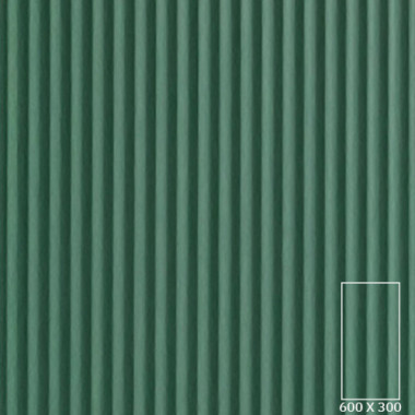 VIVID DECO DARK GREEN